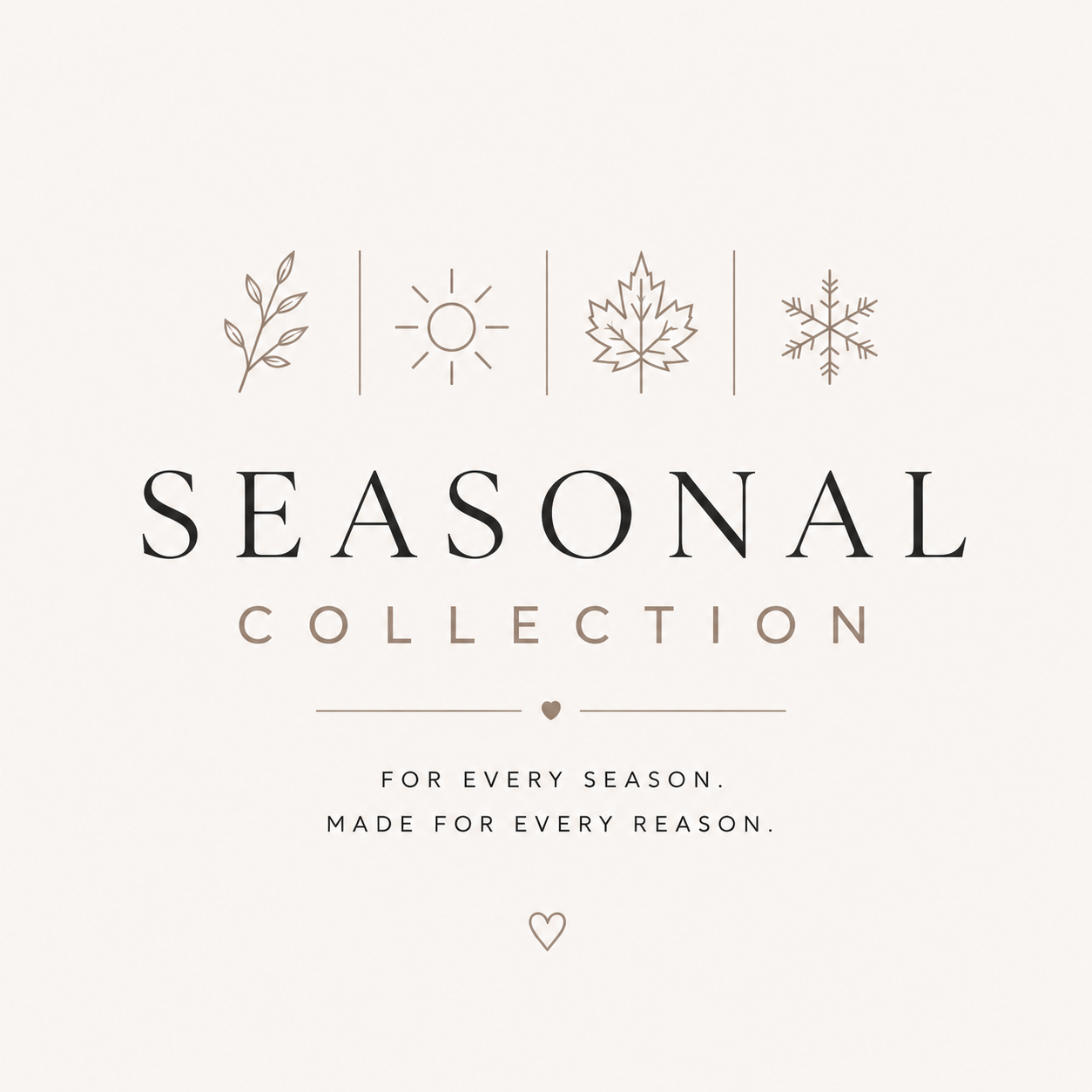 The Seasons Collection