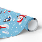 Snow Much Fun  Gift Wrap