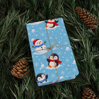 Snow Much Fun  Gift Wrap