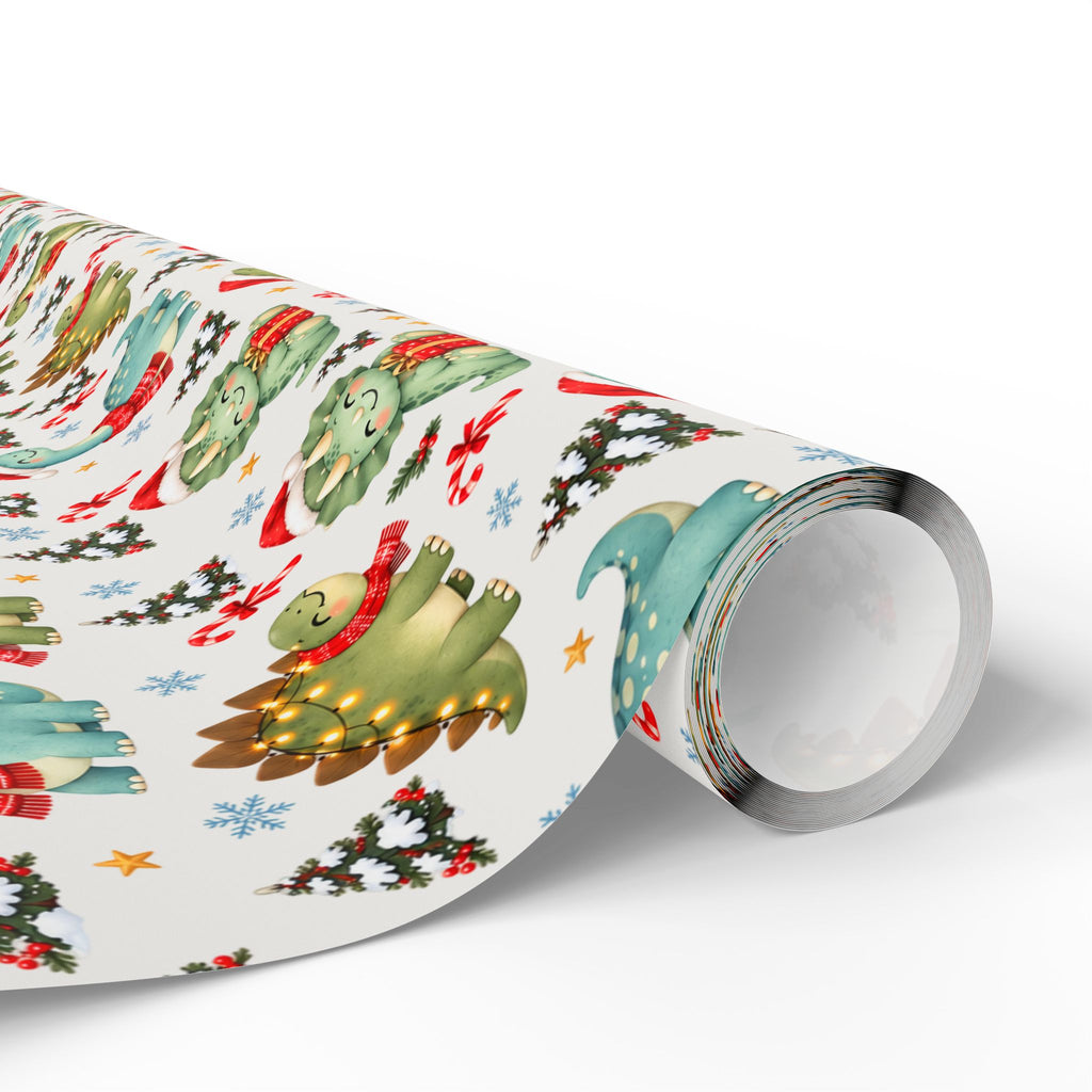 Dino - Mite Dinosaur Gift Wrap