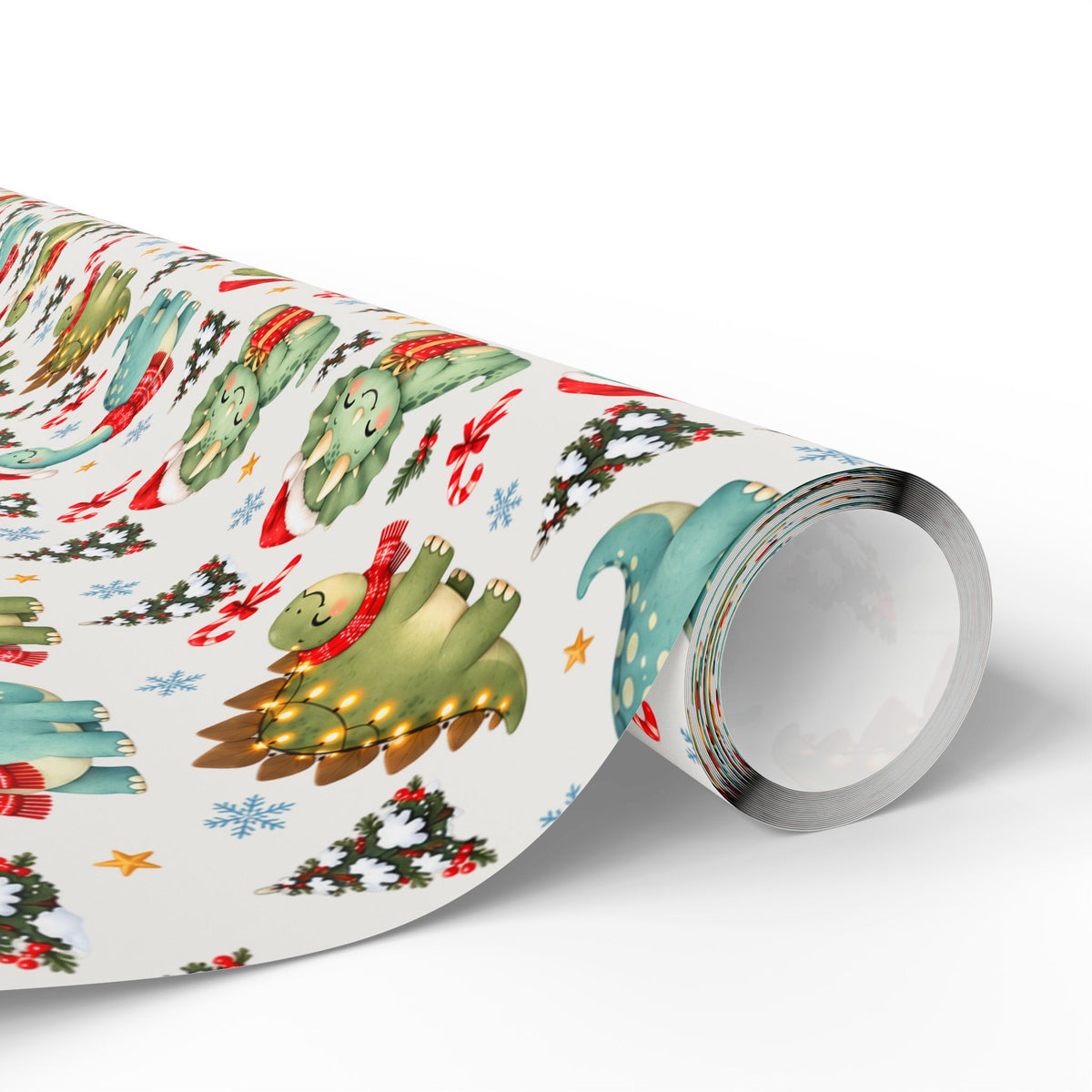 Dino - Mite Dinosaur Gift Wrap