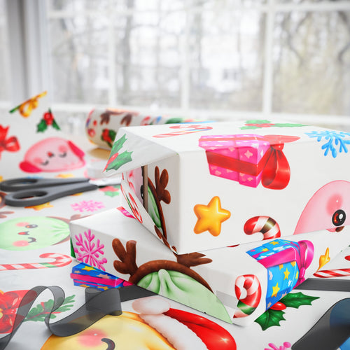 Dumpling Joy Wrapping Paper - Gift Wrap