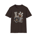 Love Football  T-Shirt — Women's Cute Game Day Tee
