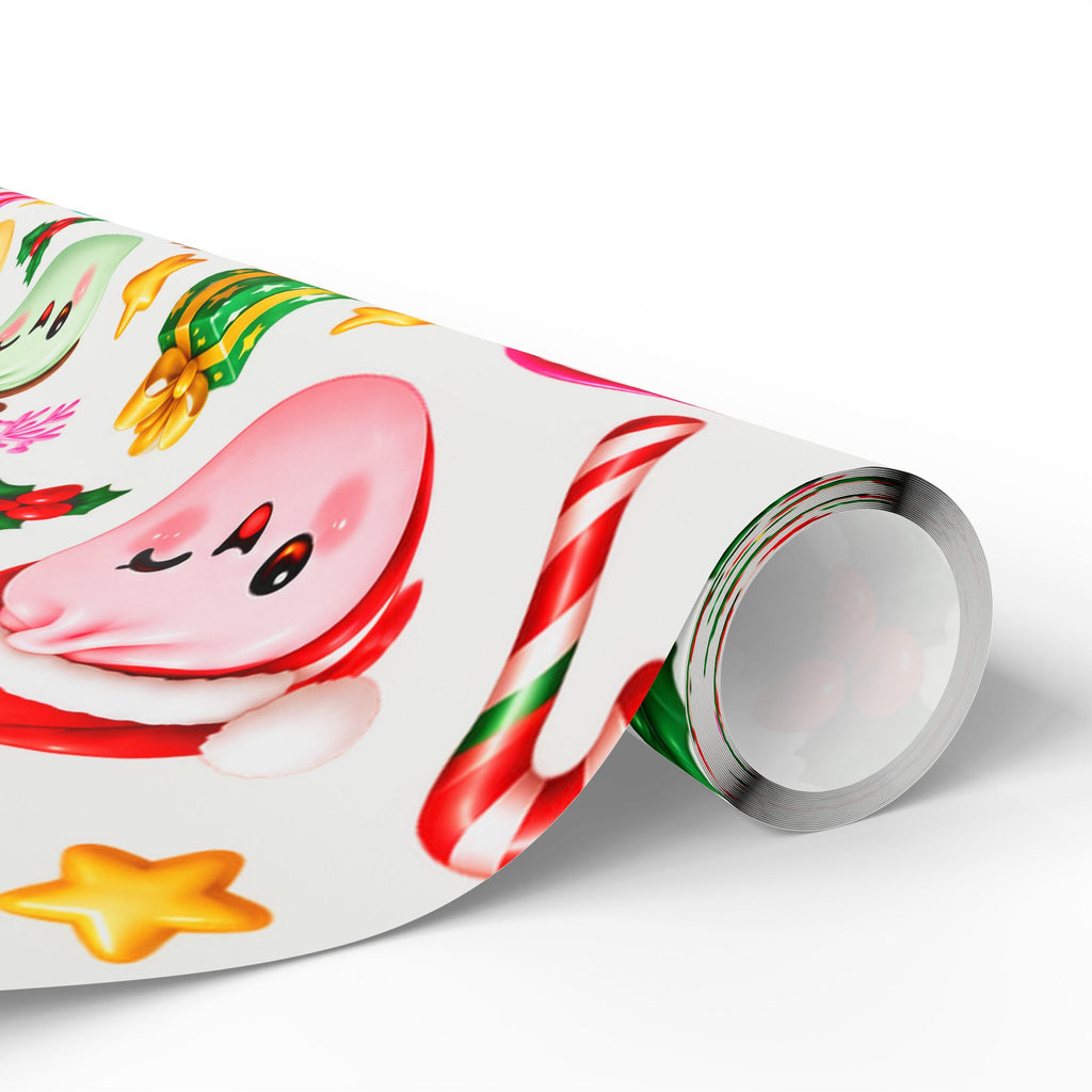 Dumpling Joy Wrapping Paper - Gift Wrap