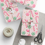 Sweet Holiday Gift Wrap