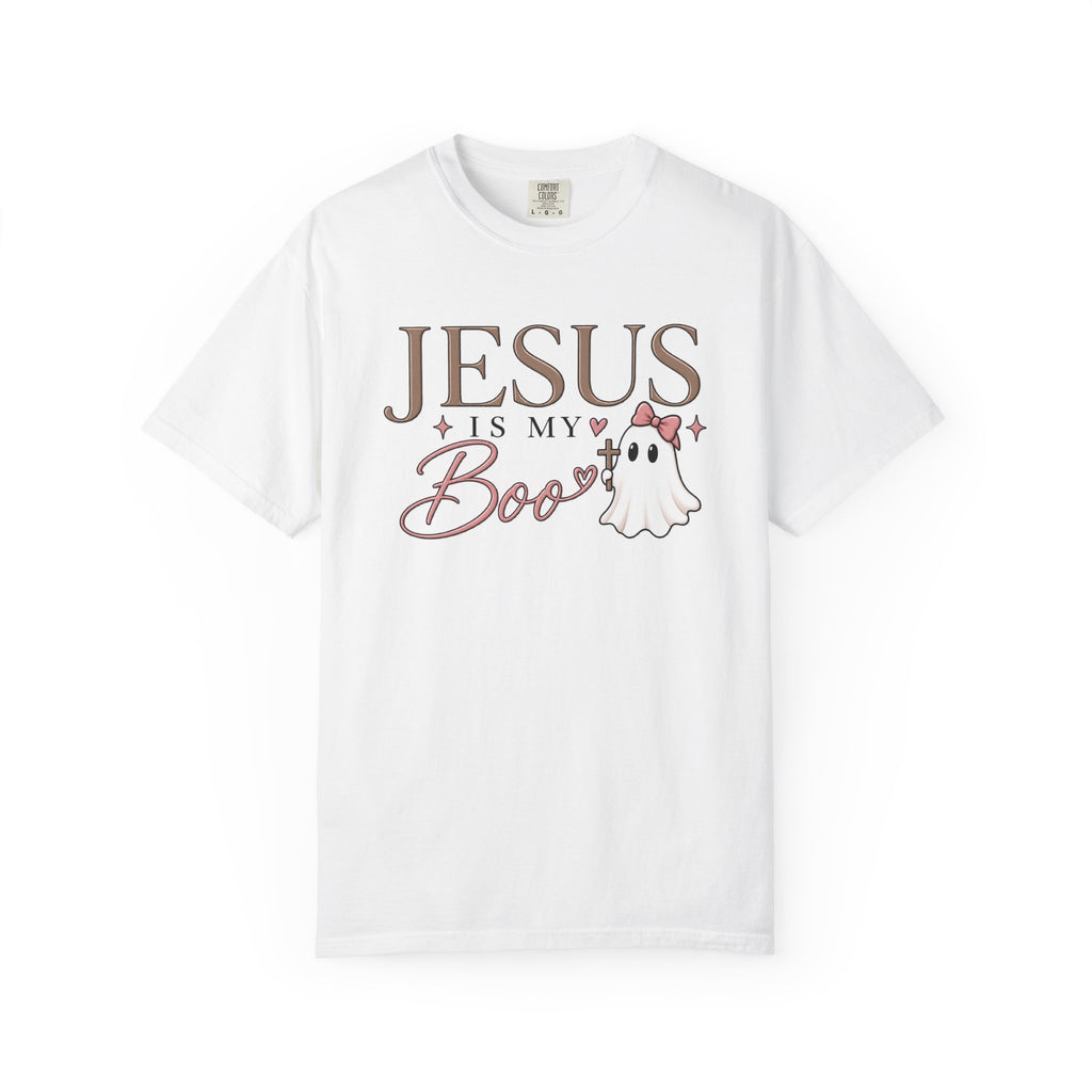 Jesus Is My Boo Halloween T-Shirt