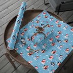 Snow Much Fun  Gift Wrap