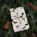 Sleighing in Stilettos Gift Wrap