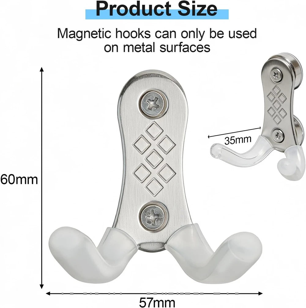 Magnetic Coffee Portafilter Mounts /  Espresso Accessories Organizer Tools