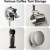 Magnetic Coffee Portafilter Mounts /  Espresso Accessories Organizer Tools