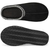 Women's Cozy Platform Mini Boots – Fleece-Lined Slip-On Slippers