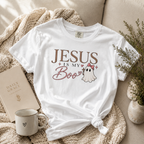 Jesus Is My Boo Halloween T-Shirt